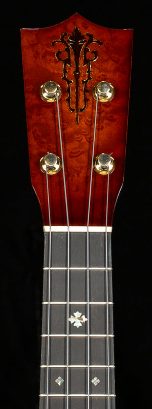 Martin Custom Shop Soprano Ukulele Adirondack/Birdseye Maple (492)