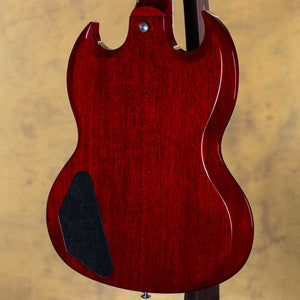 2018 Gibson SG Standard Cherry Maestro Plate