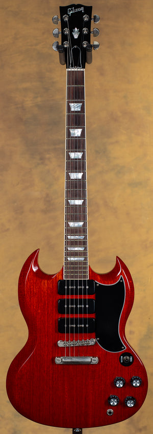 2018 Gibson Gary Clark Jr Signature SG