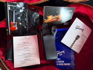 2018 Gibson Gary Clark Jr Signature SG