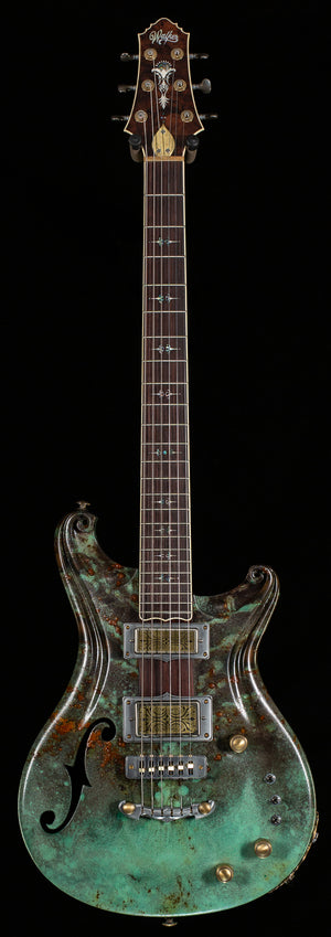 Scott Walker Santa Cruz Fathom (806)