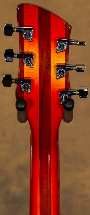 2018 Rickenbacker 330 Fireglo w/ Upgraded Toaster Pickups
