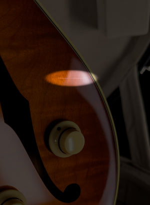 2018 Collings I-35 LC Iced Tea Sunburst