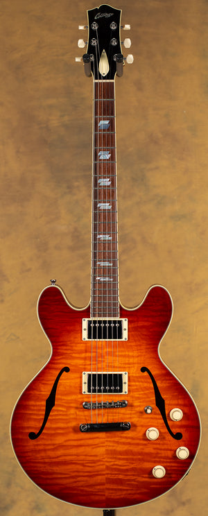 2018 Collings I-35 LC Iced Tea Sunburst