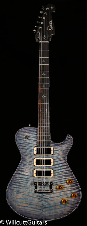 Knaggs Influence Kenai 3FB Winter Solstice Solid Brazilian Neck (820)