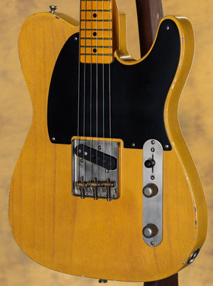 2020 Whitfill Esquire Butterscotch Blonde Blackguard