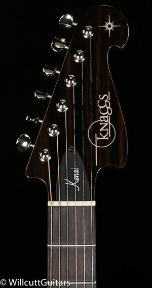 Knaggs Influence Kenai 3FB Winter Solstice Solid Brazilian Neck (820)