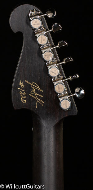 Knaggs Influence Kenai 3FB Winter Solstice Solid Brazilian Neck (820)