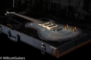 Knaggs Influence Kenai 3FB Winter Solstice Solid Brazilian Neck (820)
