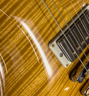 2018 PRS Private Stock 7321 McCarty Singlecut 594 McCarty Burst