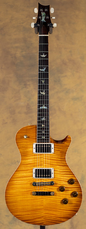 2018 PRS Private Stock 7321 McCarty Singlecut 594 McCarty Burst