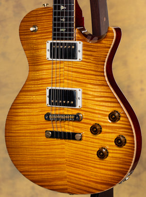 2018 PRS Private Stock 7321 McCarty Singlecut 594 McCarty Burst