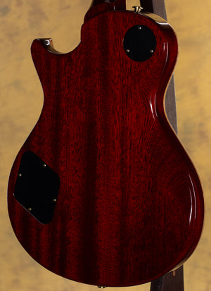 2018 PRS Private Stock 7321 McCarty Singlecut 594 McCarty Burst