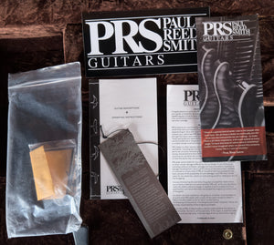 2018 PRS Private Stock 7321 McCarty Singlecut 594 McCarty Burst