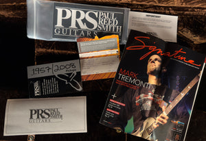 2011 PRS McCarty 58 Electric Guitar