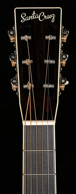 Santa Cruz HT/13 Fret Happy Traum Model (843)