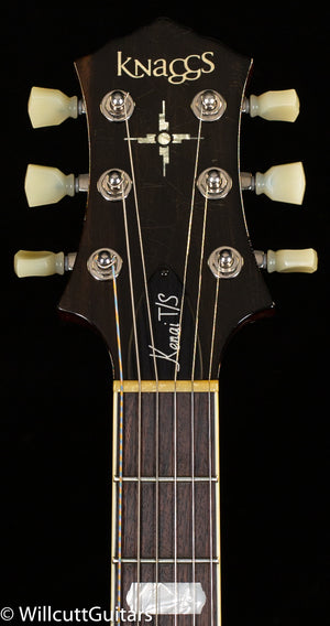 Knaggs Eric Steckel Kenai T/S HickoryBurst T1 Top Gloss Relic