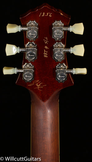 Knaggs Eric Steckel Kenai T/S HickoryBurst T1 Top Gloss Relic