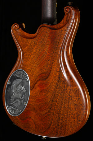 Scott Walker Custom Legacy Santa Cruz Hollowbody Natural Quilt (860)