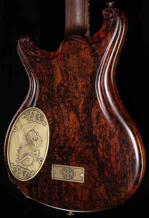 Scott Walker Custom Legacy Santa Cruz Hollowbody Rosewood Burl (862)