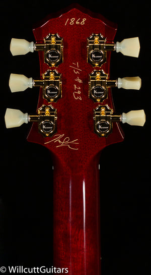 Knaggs Eric Steckel Kenai T/S D. AllmanBurst T1 Maple Top (868)