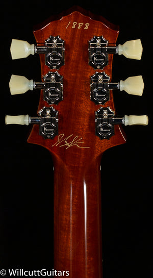 Knaggs Influence Kenai T P90 Aged Scotch w/Onyx Binding T2 Maple top (888)
