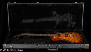 Knaggs Influence Kenai T P90 Aged Scotch w/Onyx Binding T2 Maple top (888)
