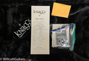Knaggs Eric Steckel Kenai T/S TeaBurst T1 Maple top (889)