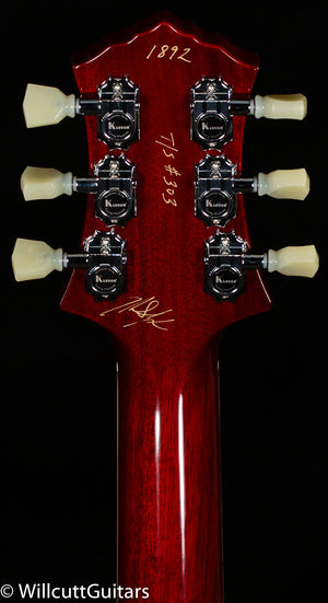 Knaggs Eric Steckel Kenai T/S Duane AllmanBurst T1 Top (892)