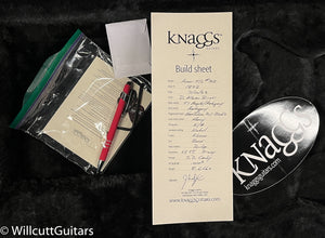 Knaggs Eric Steckel Kenai T/S Duane AllmanBurst T1 Top (892)