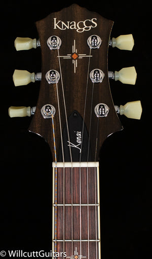 Knaggs Influence Kenai T Black (893)