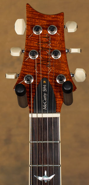 2019 PRS McCarty Soapbar 594 Private Stock Woods Solana Burst