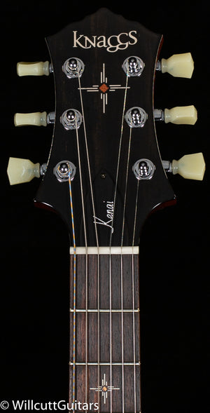 Knaggs Influence Kenai Coral Quilt Gloss (900)