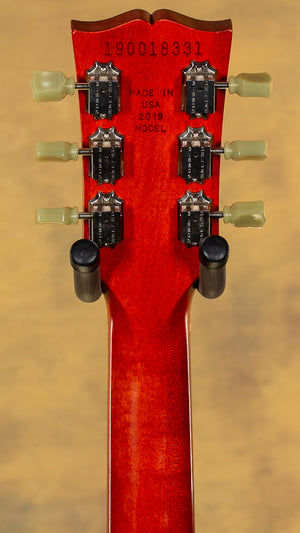 2019 Gibson Les Paul Studio Tribute Satin Iced Tea