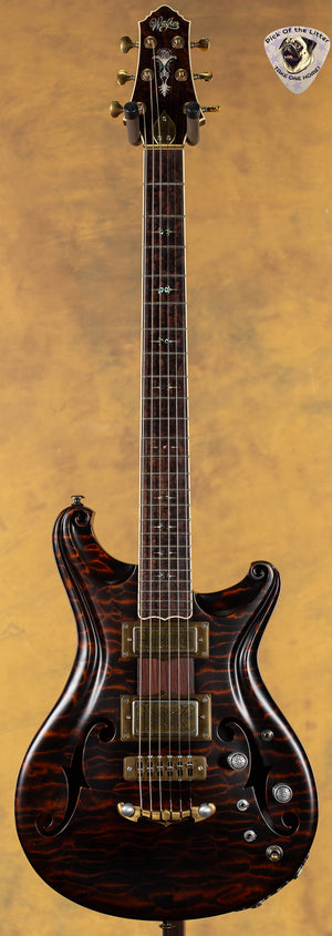 2023 Scott Walker Custom Santa Cruz Legacy