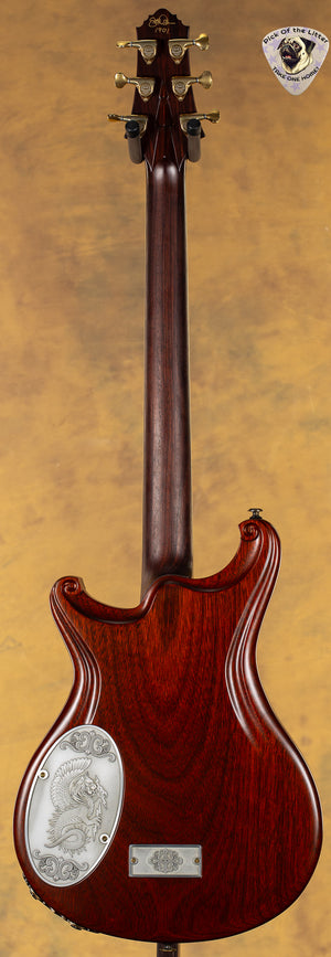 2023 Scott Walker Custom Santa Cruz Legacy