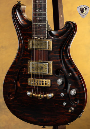 2023 Scott Walker Custom Santa Cruz Legacy