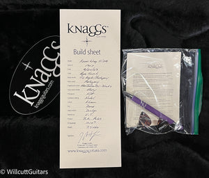 Knaggs Influence Kenai Aged Scotch H1 (907)