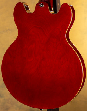 2019 Epiphone ES-339 Pro Cherry