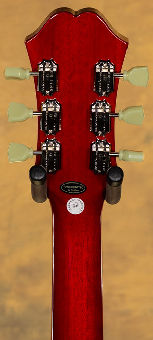 2019 Epiphone ES-339 Pro Cherry