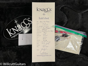 Knaggs Eric Steckel Kenai T/S California Sunset Gloss Relic (913)