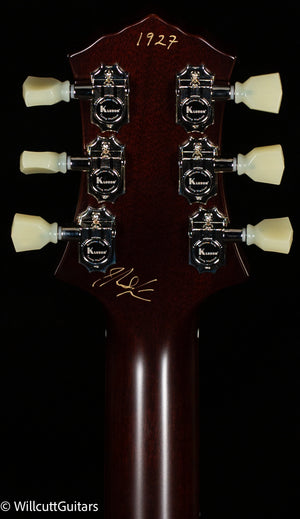 Knaggs Influence Kenai Purple w/Onyx binding w/T1 top (927)