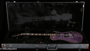 Knaggs Influence Kenai Purple w/Onyx binding w/T1 top (927)