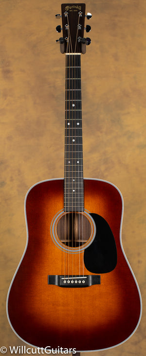 2015 Martin D-28 Sunburst