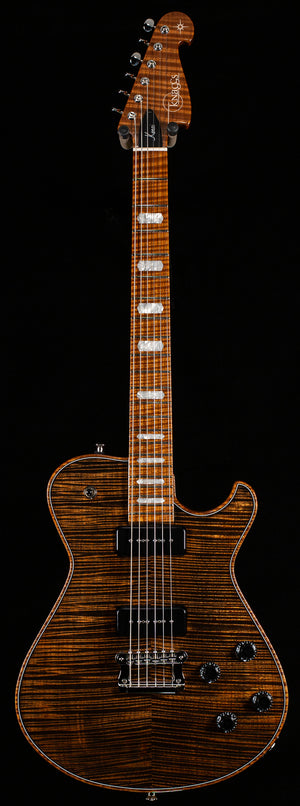 Knaggs Influence Kenai SVHS P90 Roasted Charcoal (967)