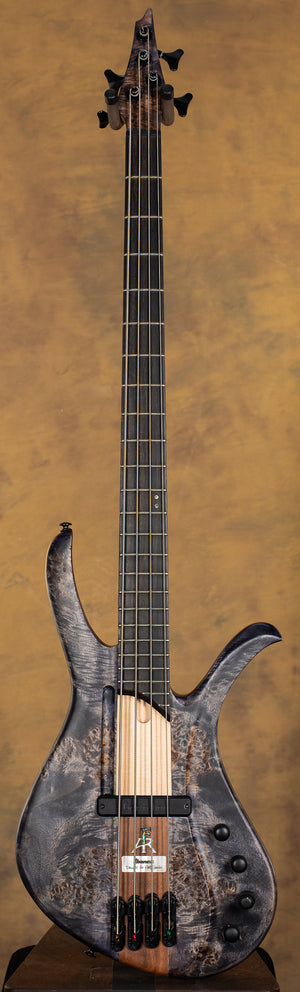 Ibanez AFR4PBP-DTF Affirma Bass Deep Twilight Flat