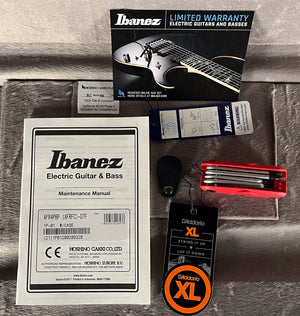 Ibanez AFR4PBP-DTF Affirma Bass Deep Twilight Flat