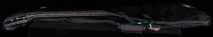 Ibanez SRMS720 SR Bass Workshop 4-String Electric Bass Multiscale - Blue Chameleon