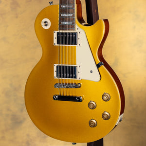 2020 Gibson Les Paul Standard 50s Metallic Gold