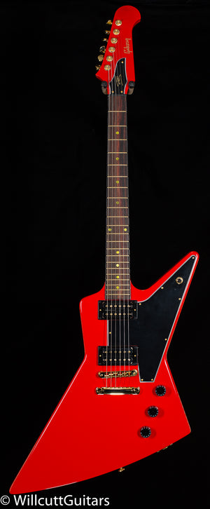 Gibson Lzzy Hale Signature Explorerbird Cardinal Red (158)